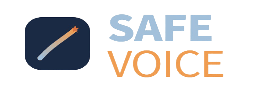 Safe Voice_ただお話を聞きます